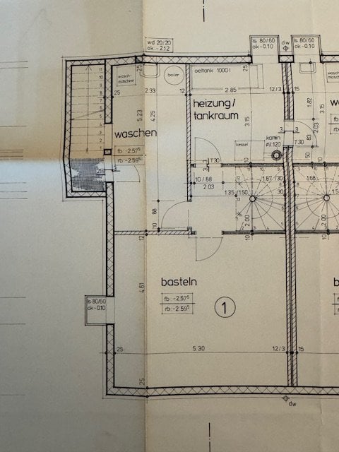 5 ½ rooms single house