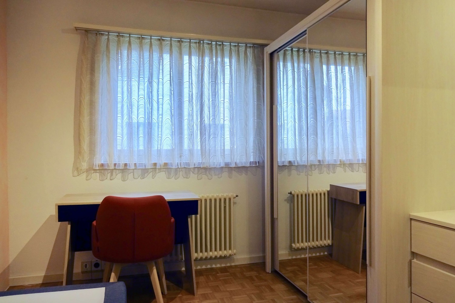 Chambre en colocation, photo 3 sur 10