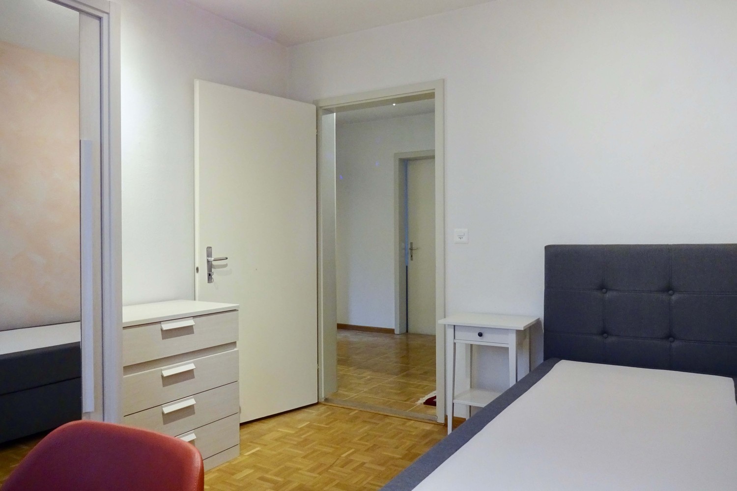 Chambre en colocation, photo 1 sur 10