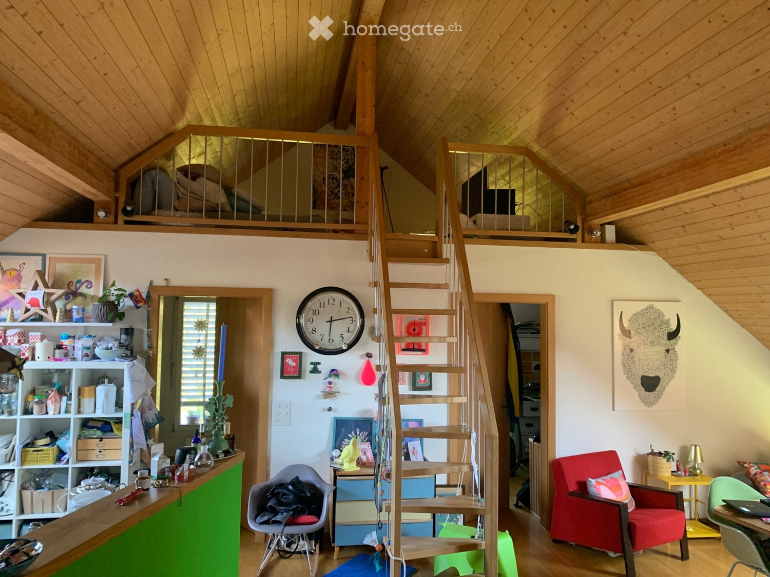 Appartement de 4 pièces, photo 2 sur 5