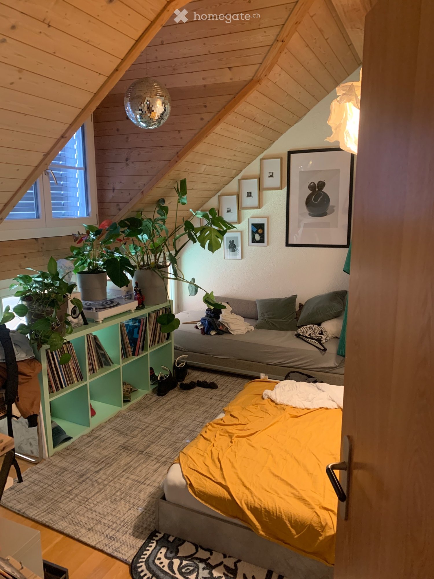 Appartement de 4 pièces, photo 3 sur 5