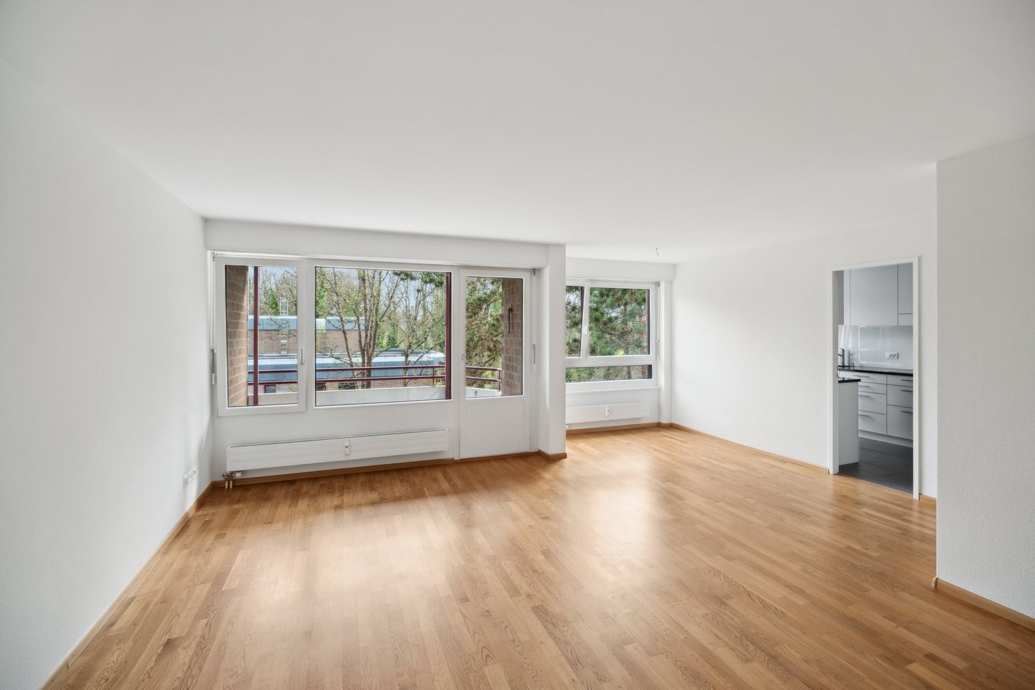 Appartement de 3 ½ pièces