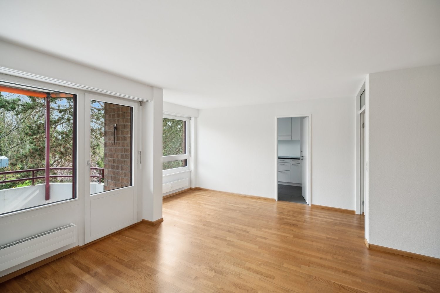 Appartement de 3 ½ pièces