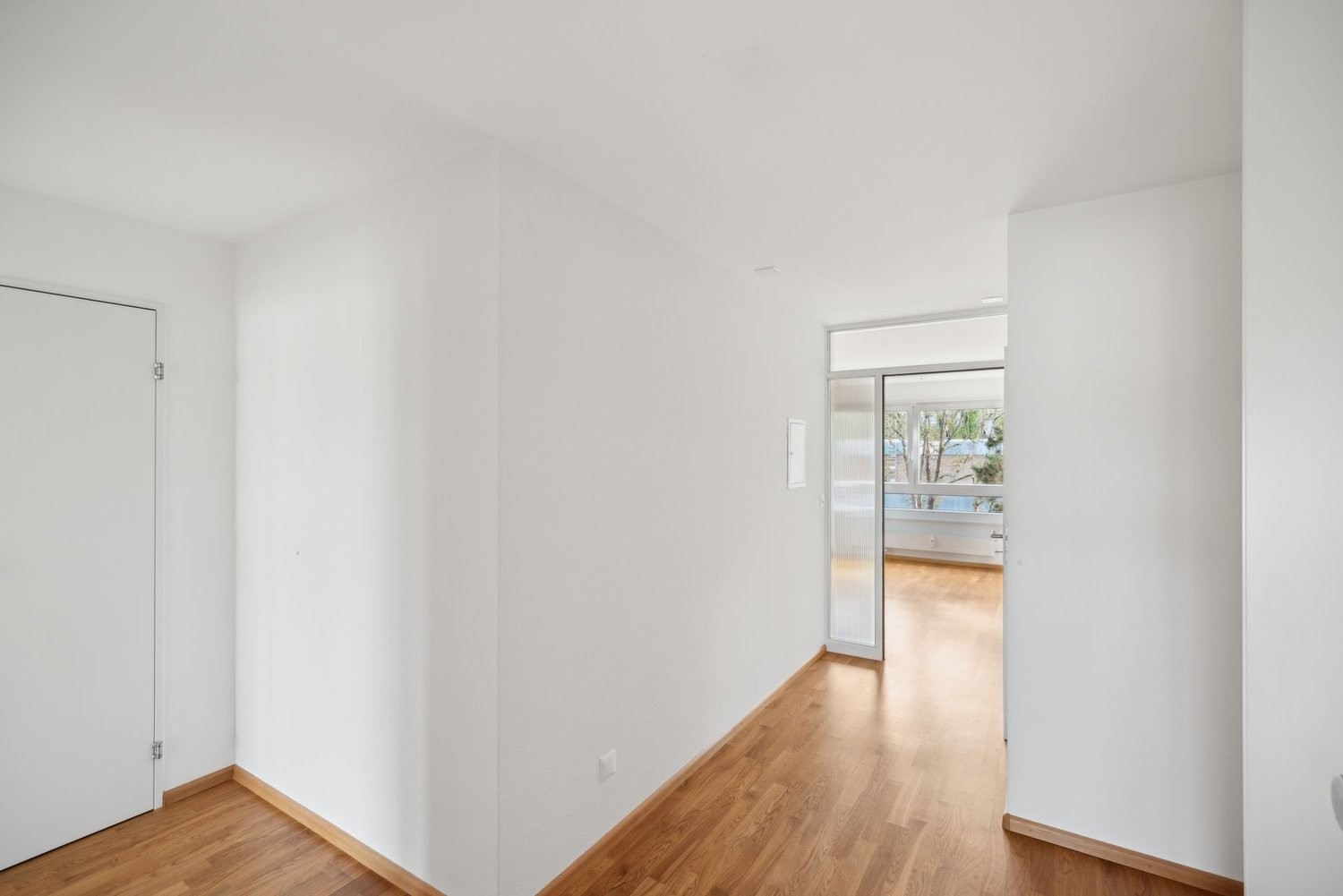 Appartement de 3 ½ pièces