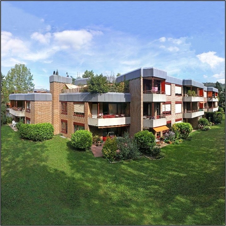 Appartement de 3 ½ pièces