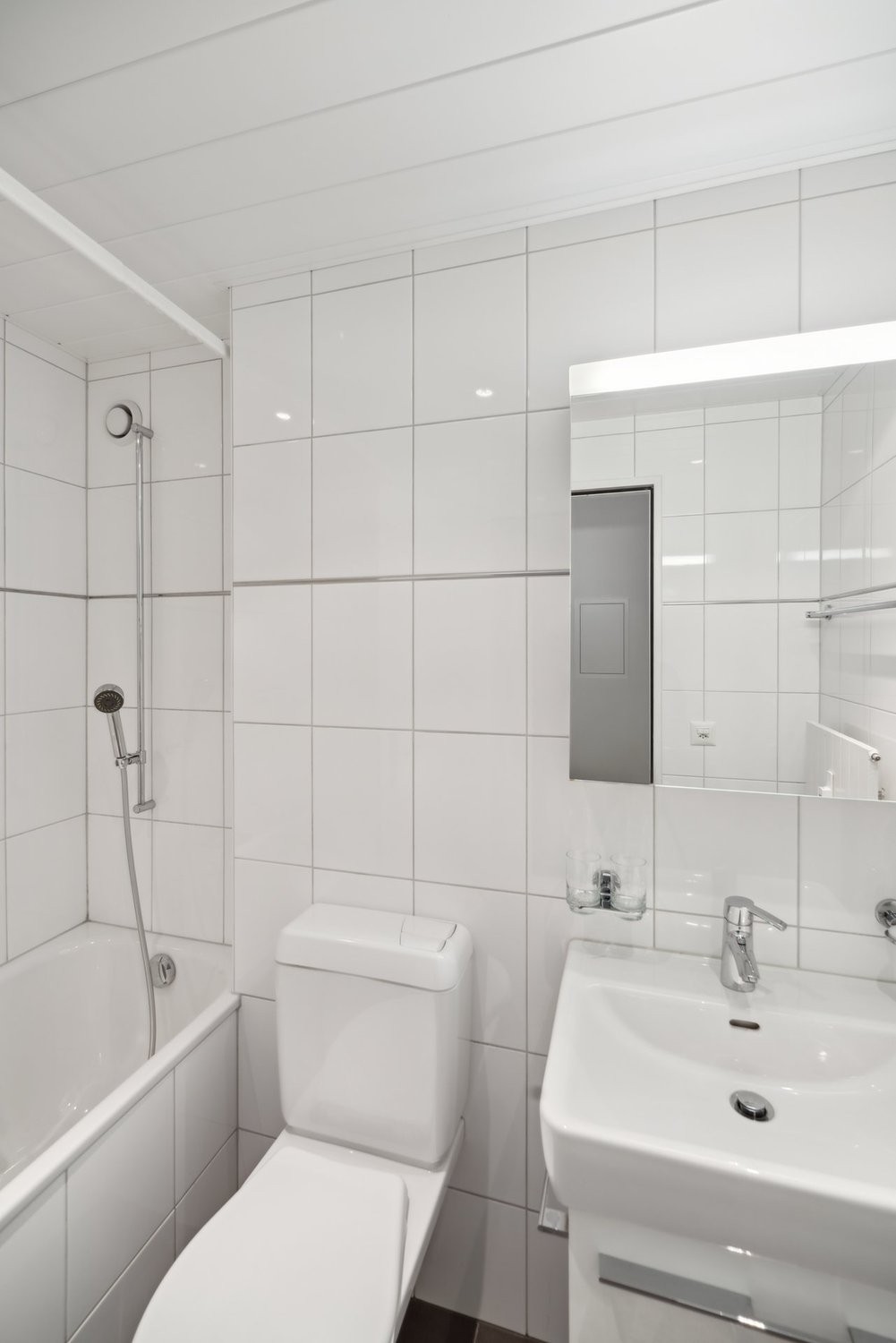 Appartement de 3 ½ pièces