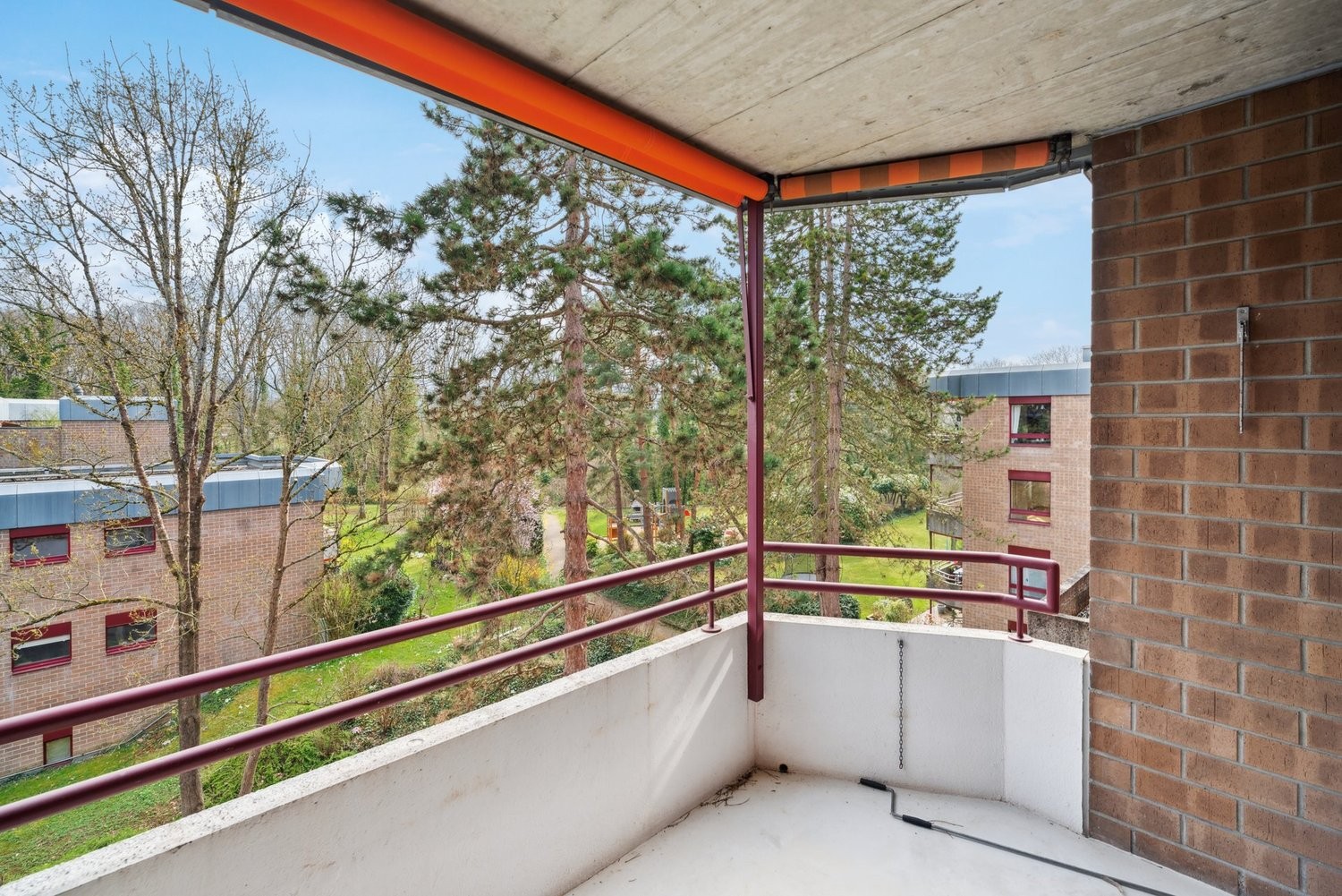 Appartement de 3 ½ pièces