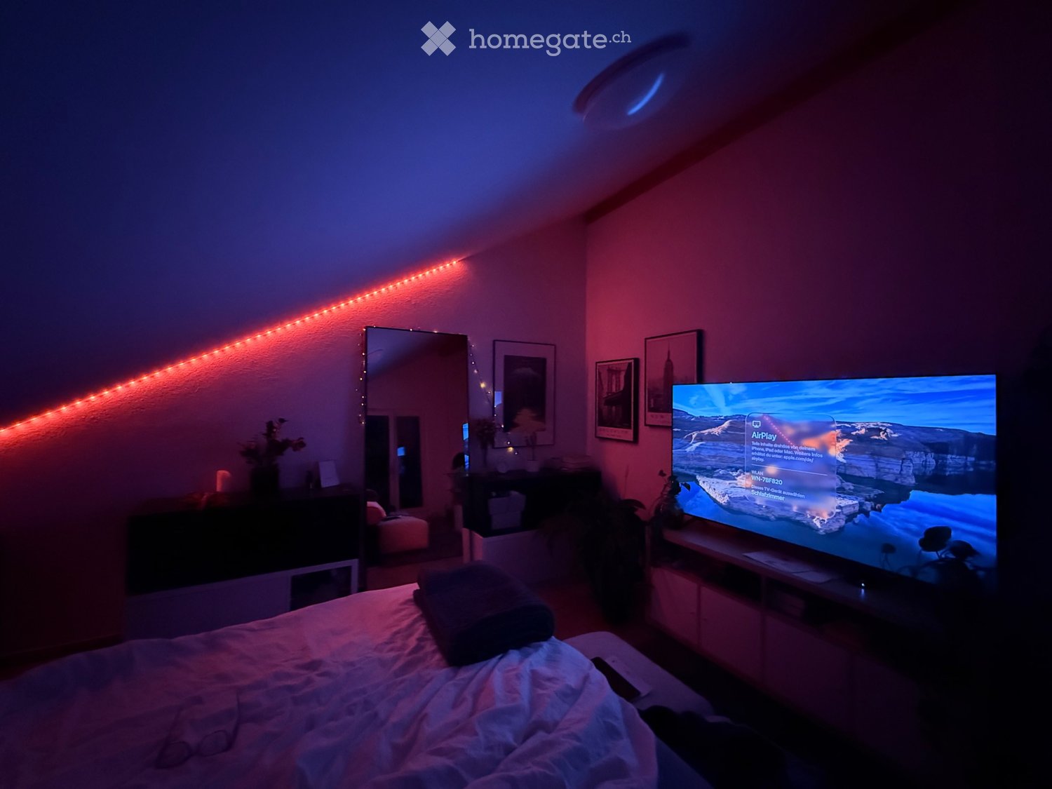 Appartement de 2 pièces, photo 2 sur 5