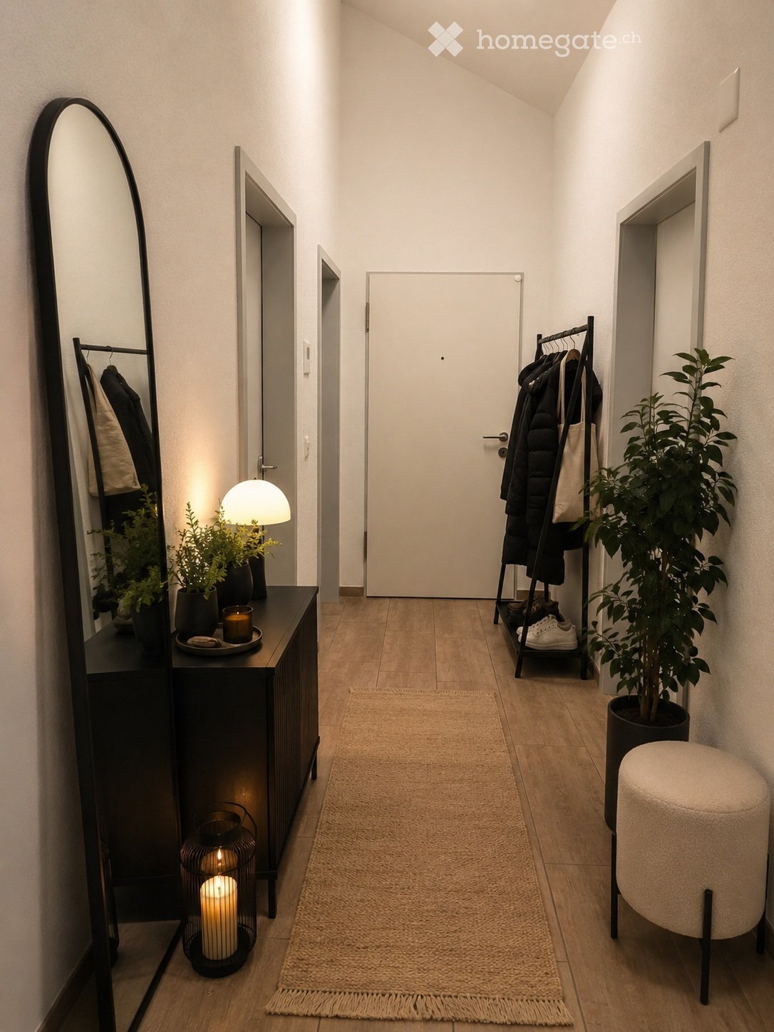 Appartement de 2 pièces, photo 3 sur 5