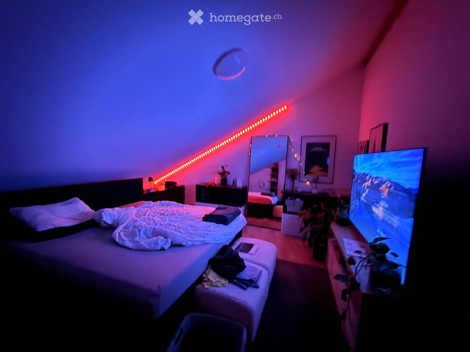 Appartement de 2 pièces, photo 1 sur 5
