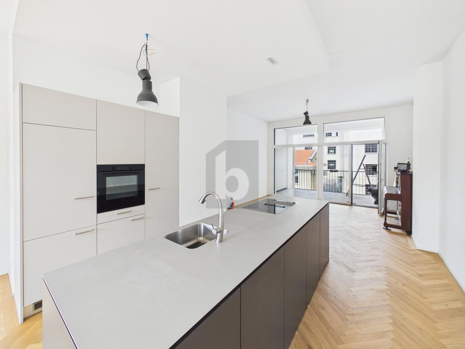 loft 2 pièces