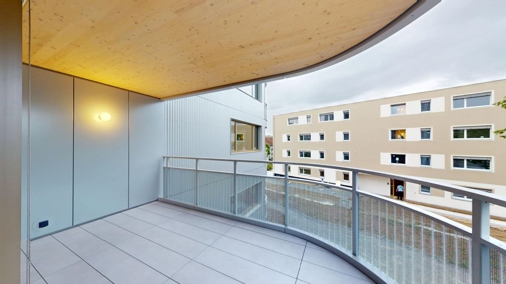 Appartement de 4 ½ pièces
