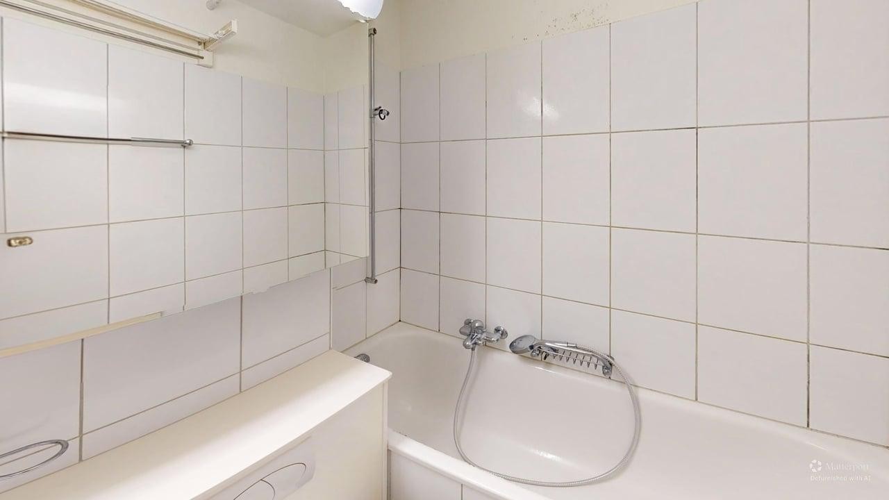Appartement de 3 pièces