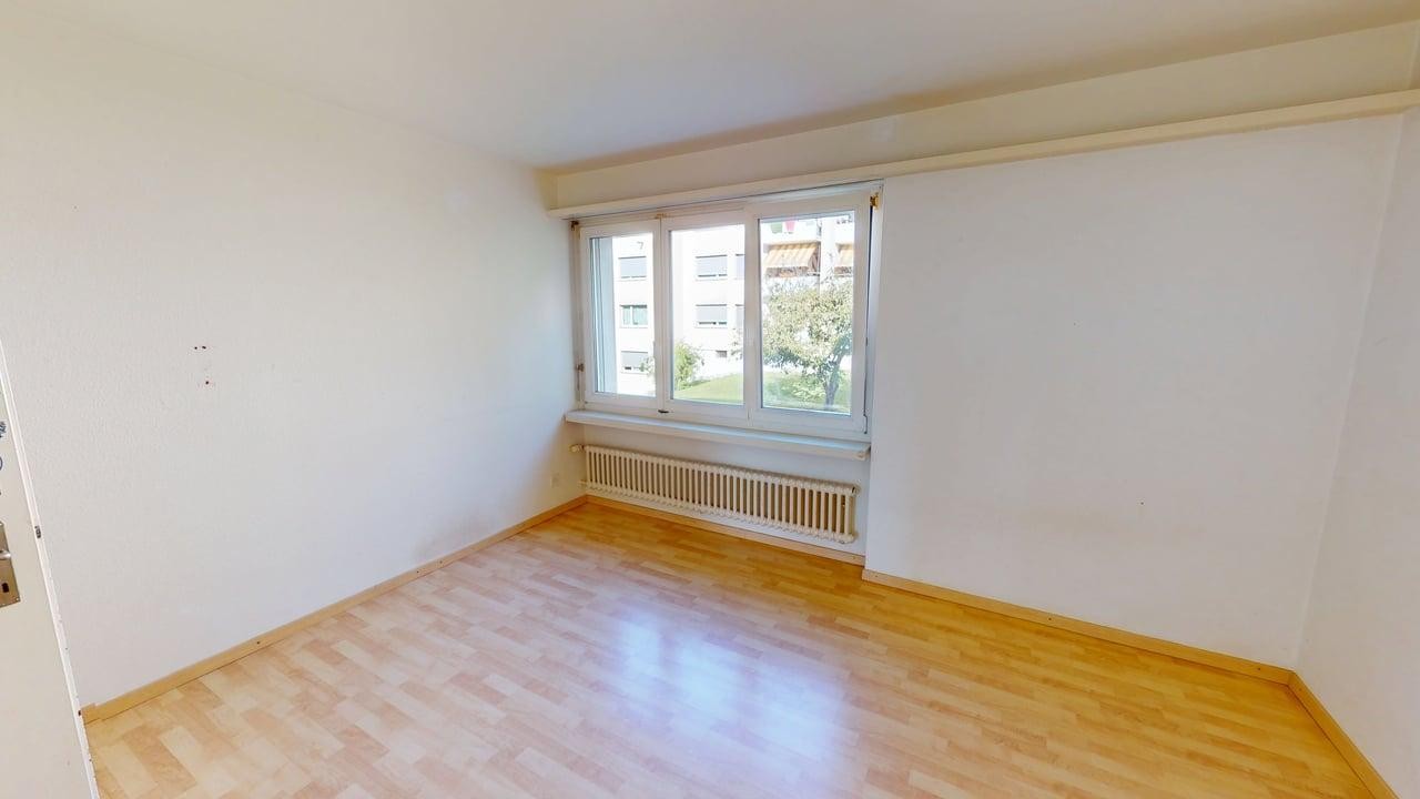 Appartement de 3 pièces