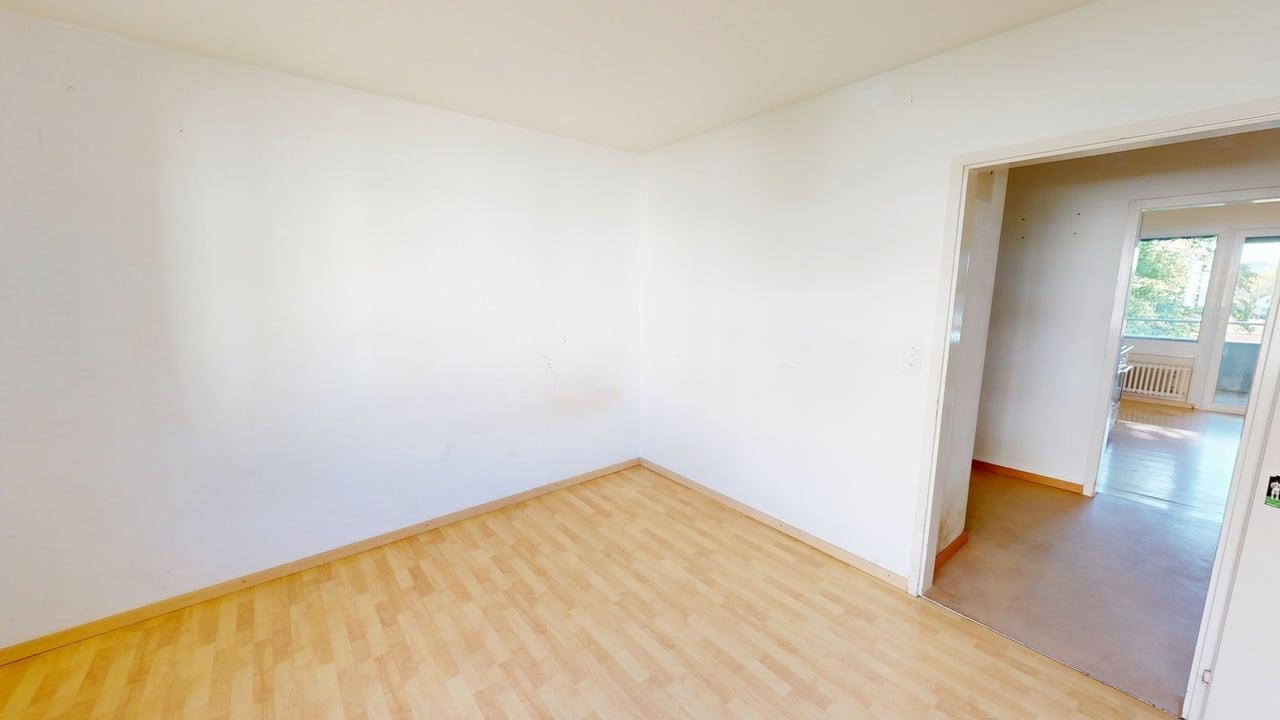 Appartement de 3 pièces