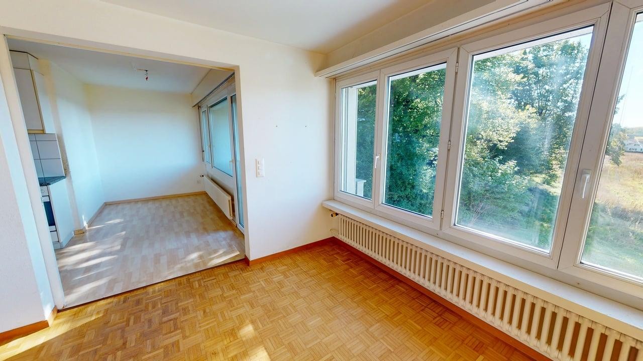 Appartement de 3 pièces