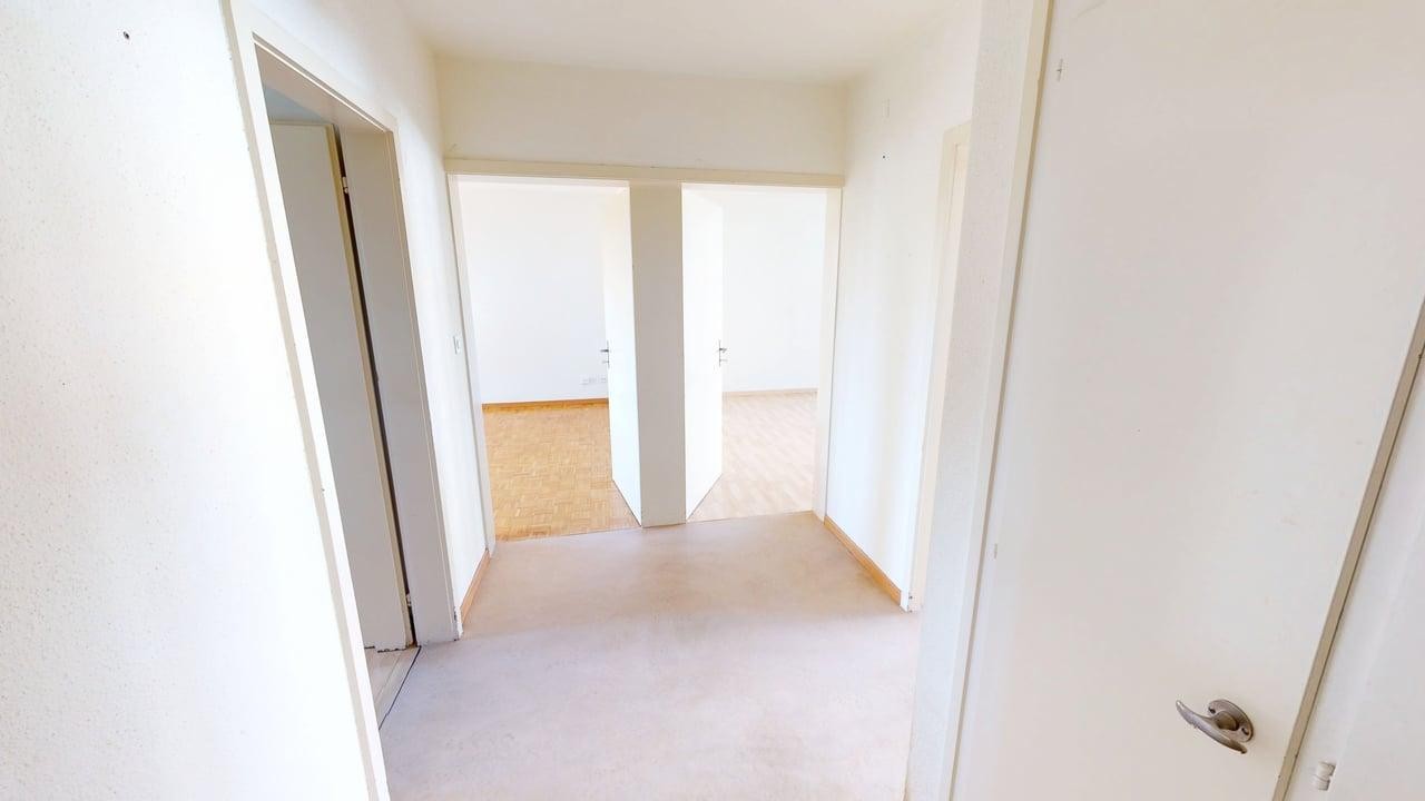 Appartement de 3 pièces