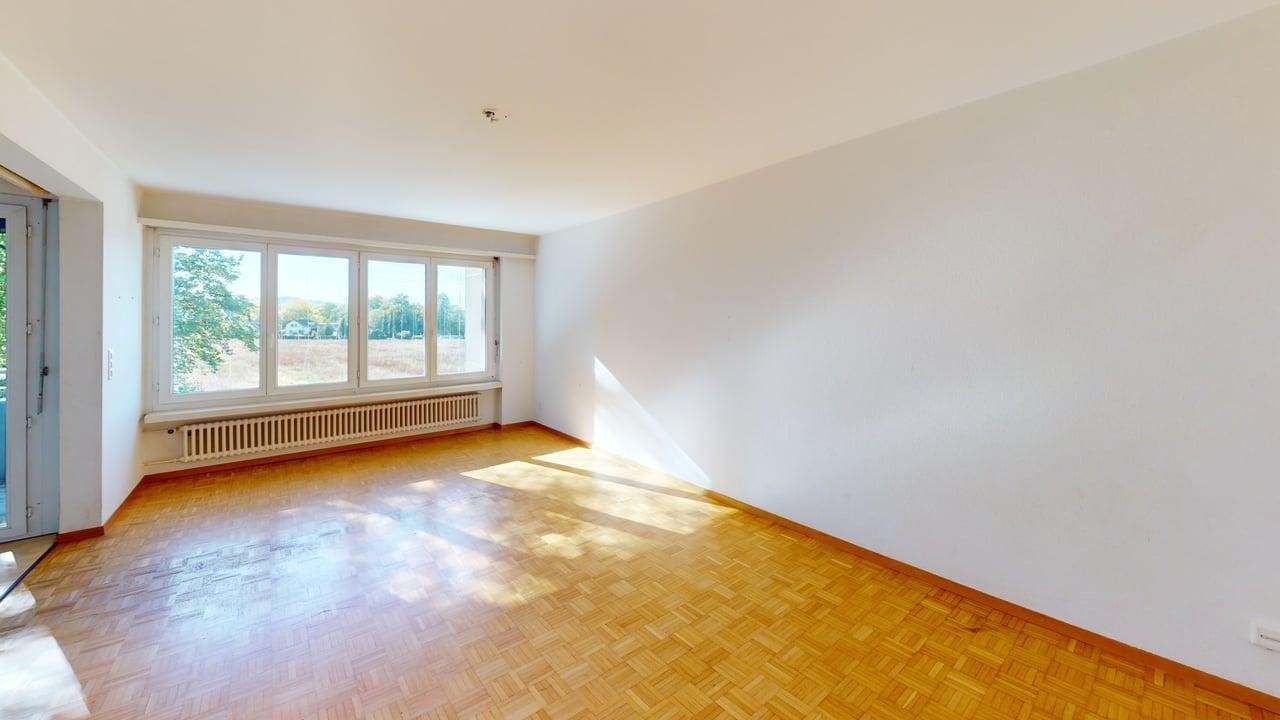 Appartement de 3 pièces