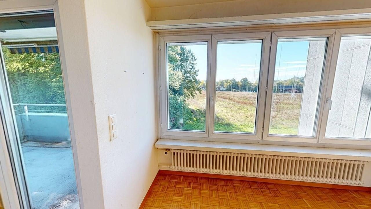 Appartement de 3 pièces