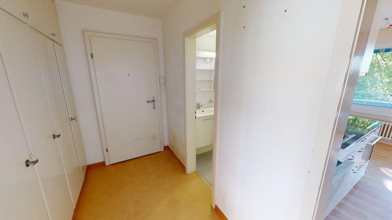 Appartement de 3 pièces