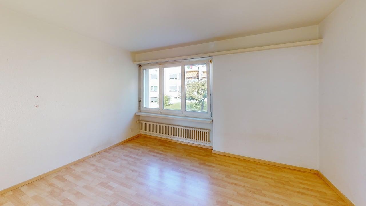 Appartement de 3 pièces