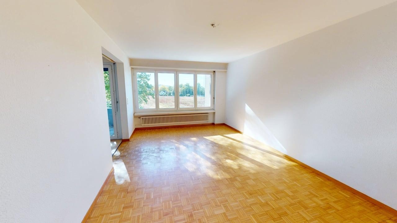 Appartement de 3 pièces