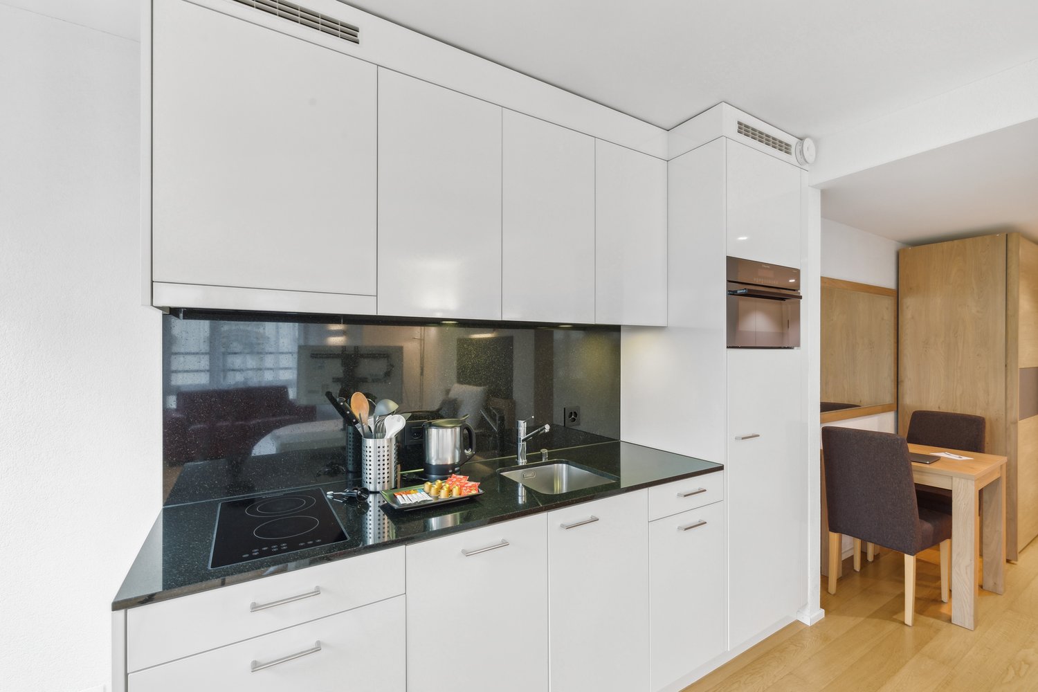 1 pièce appartement meublé, photo 6 sur 10