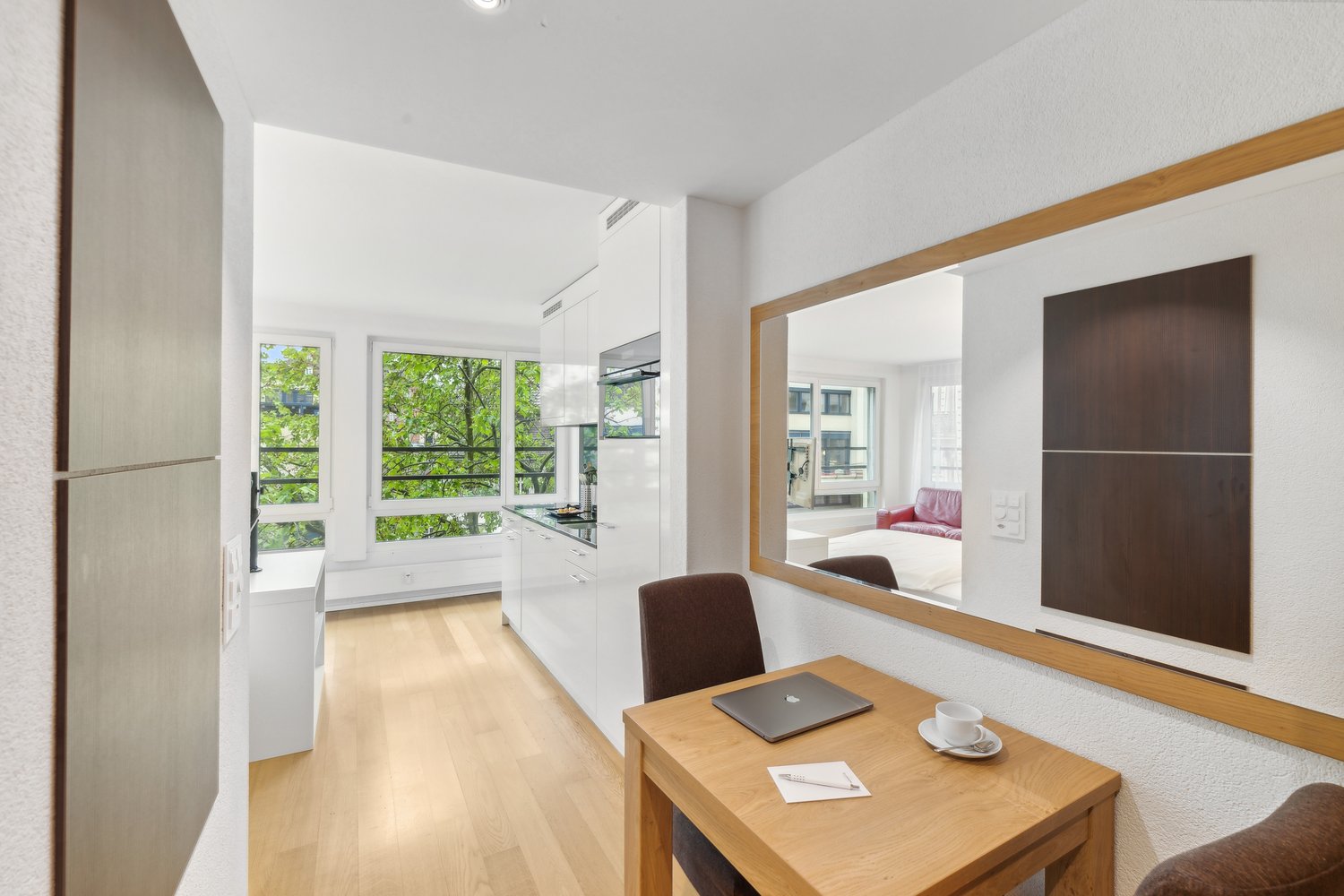 1 pièce appartement meublé, photo 8 sur 10