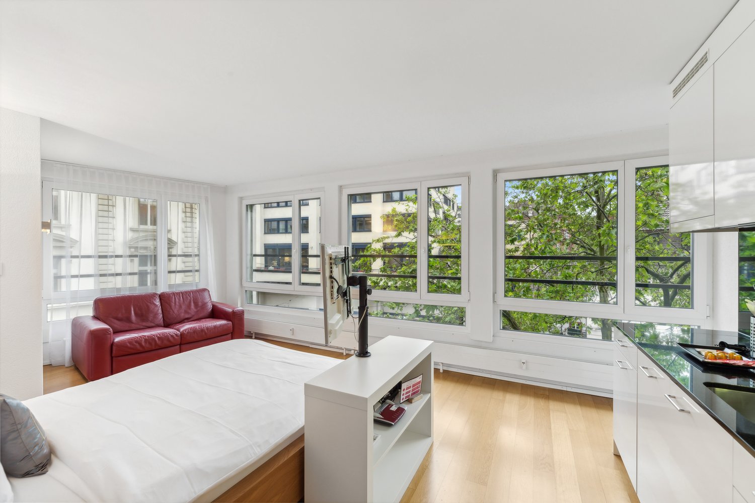 1 pièce appartement meublé, photo 2 sur 10