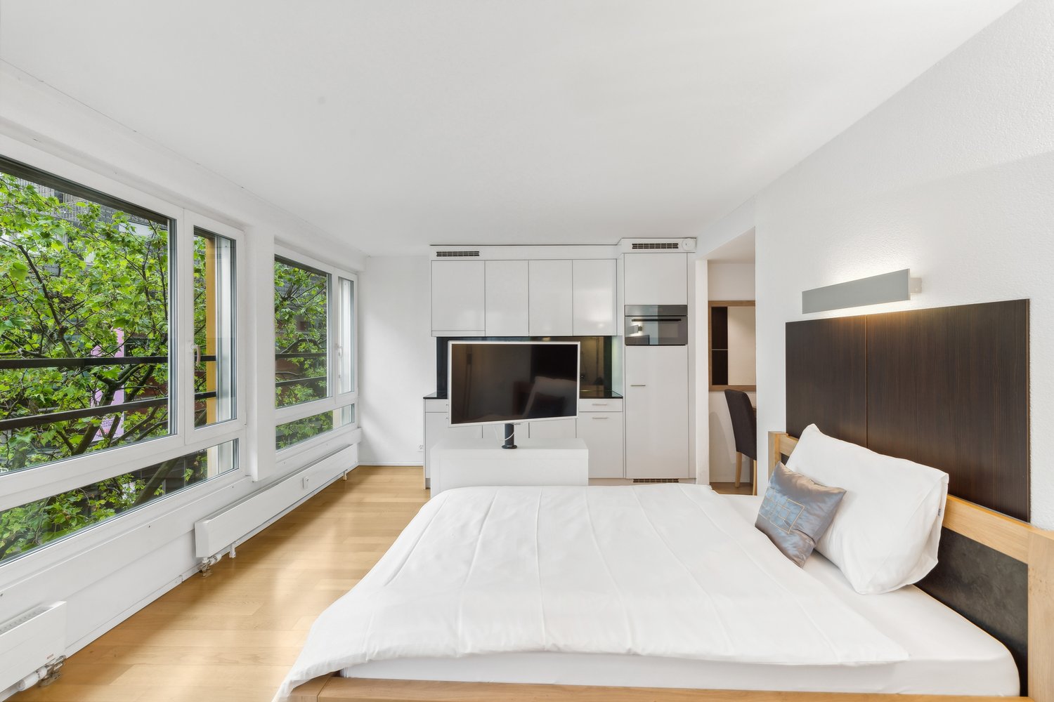 1 pièce appartement meublé, photo 1 sur 10