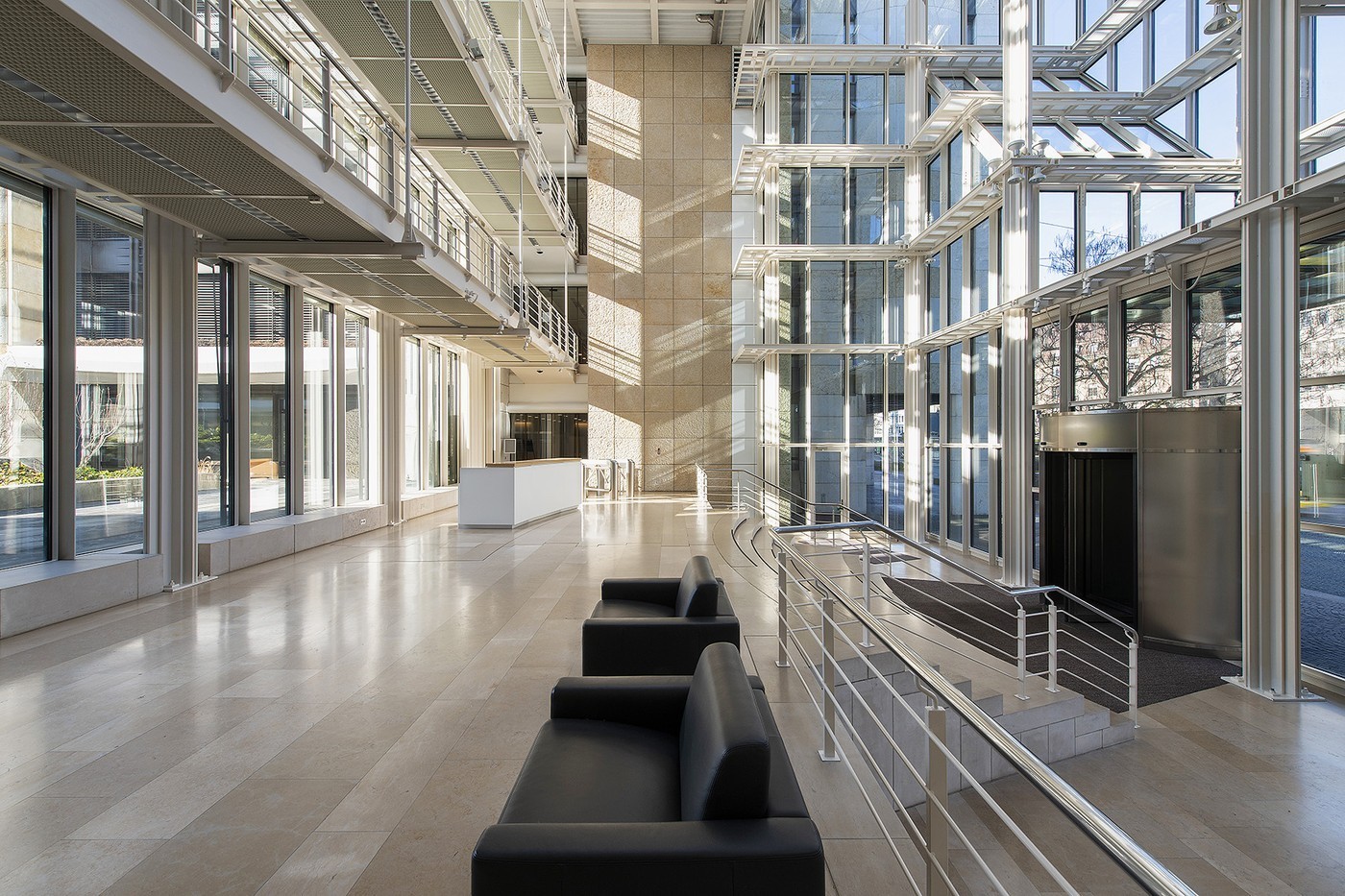 31m² bureau