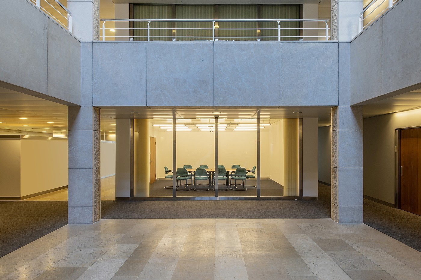 31m² bureau