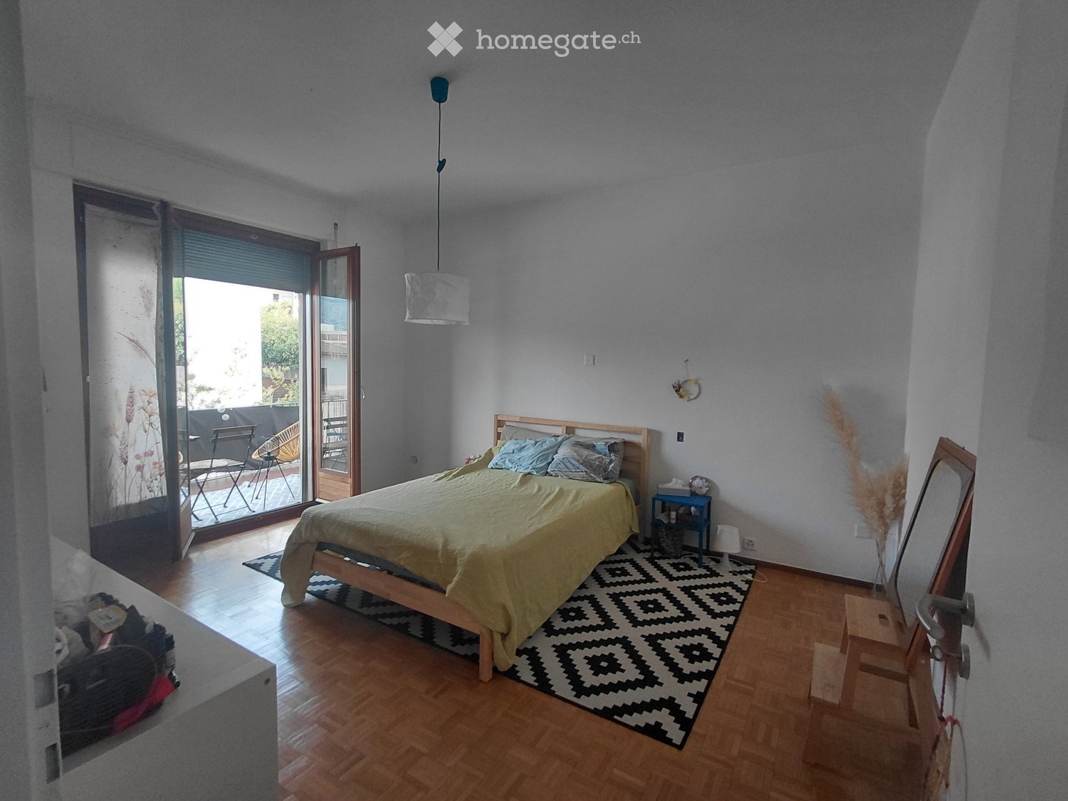 Appartement de 3 ½ pièces