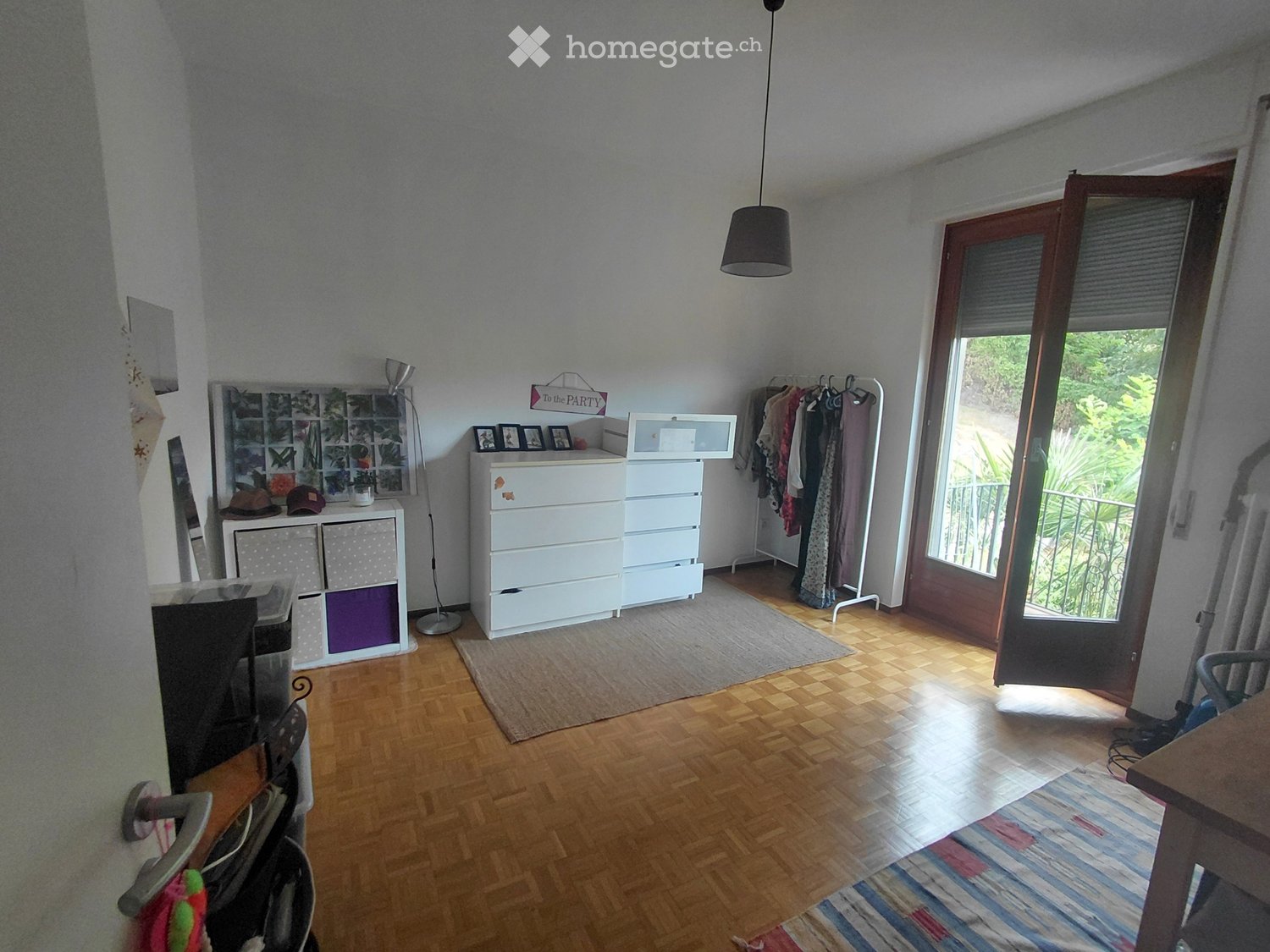 Appartement de 3 ½ pièces