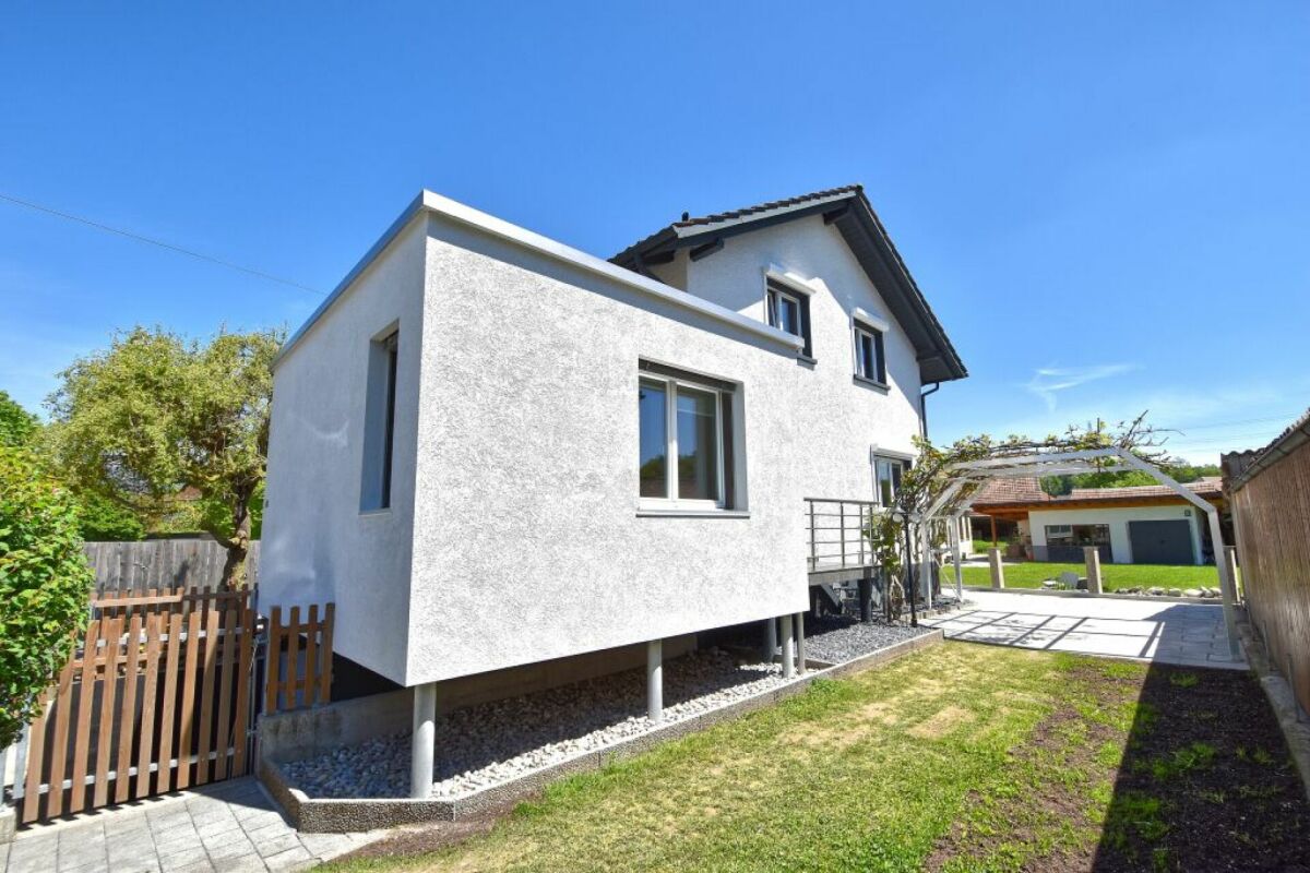 Maison individuelle de 3 ½ pièces, photo 1 sur 10