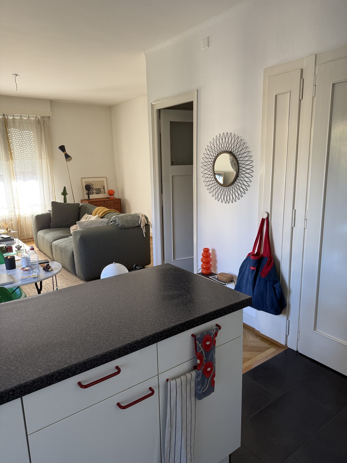 1 ½ rooms apartment, photo 3 sur 9