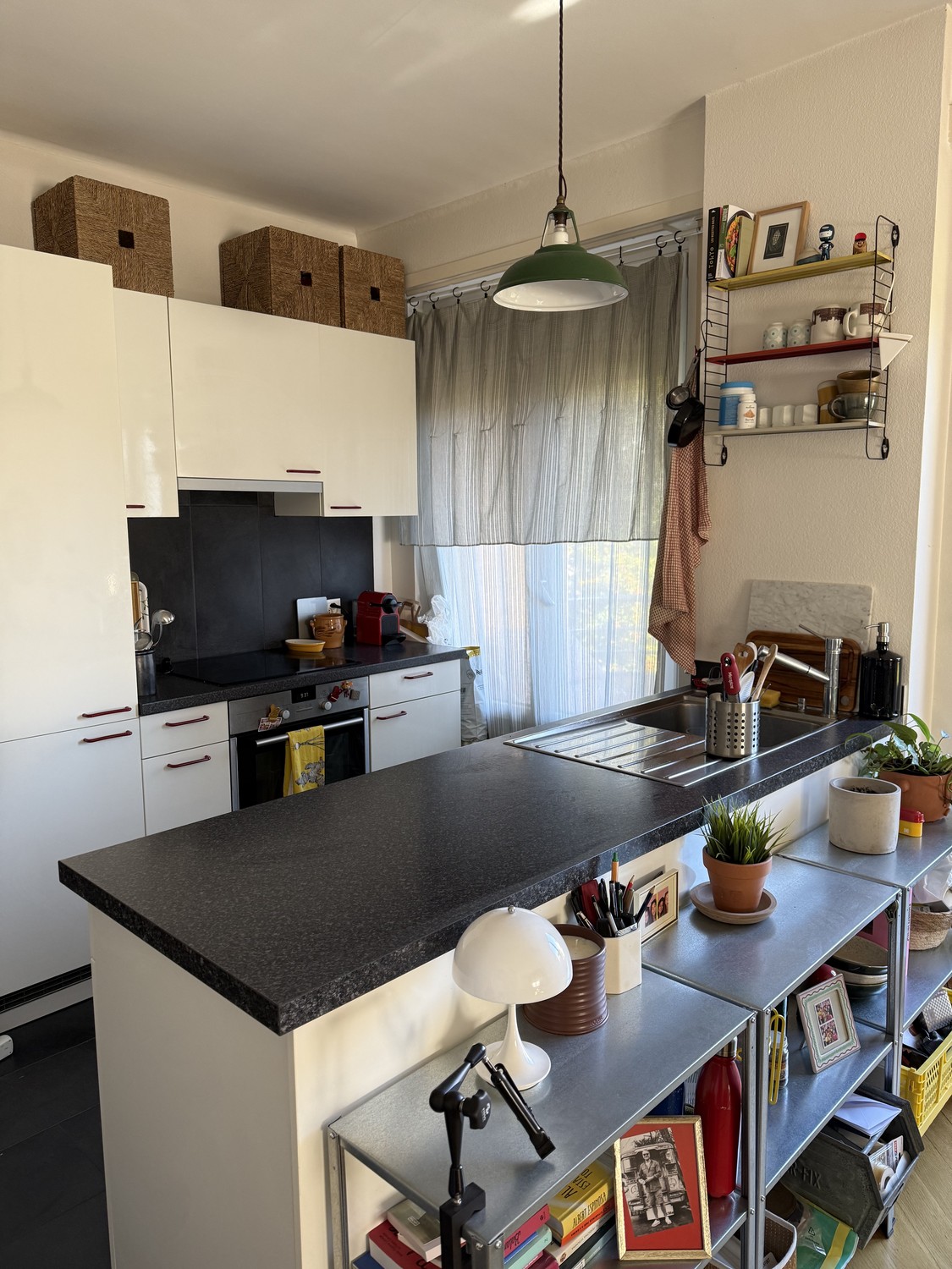 1 ½ rooms apartment, photo 4 sur 9