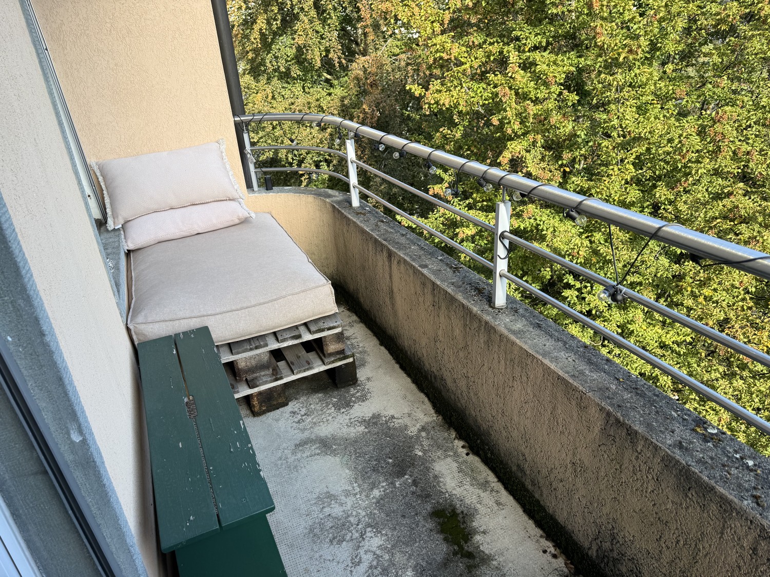 1 ½ rooms apartment, photo 8 sur 9
