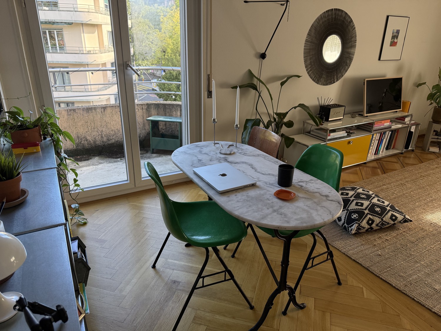 1 ½ rooms apartment, photo 1 sur 9