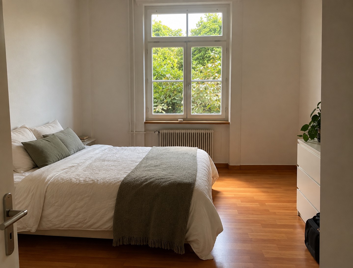 Chambre dans une colocation