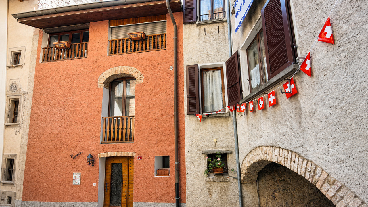 Maison individuelle de 3 ½ pièces, photo 2 sur 10