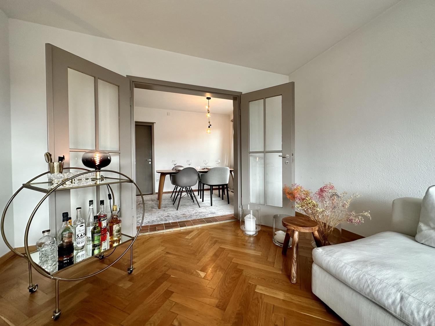 Appartement de 2 ½ pièces