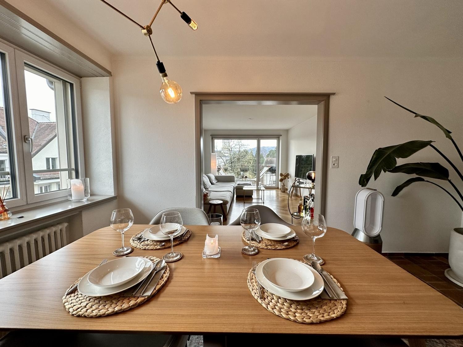 Appartement de 2 ½ pièces