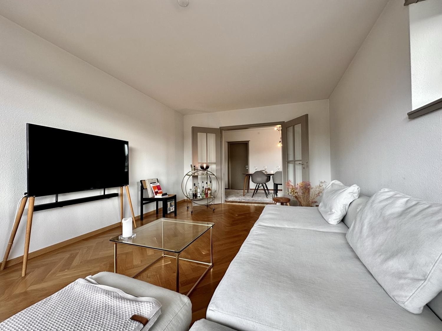 Appartement de 2 ½ pièces