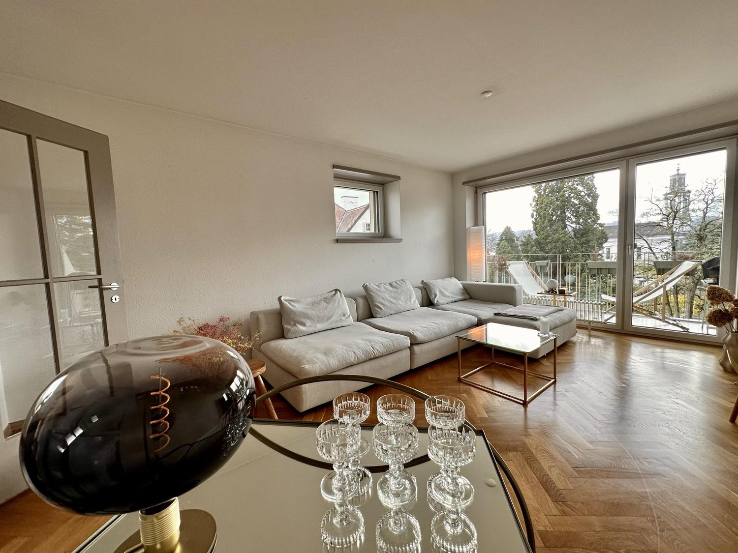 Appartement de 2 ½ pièces