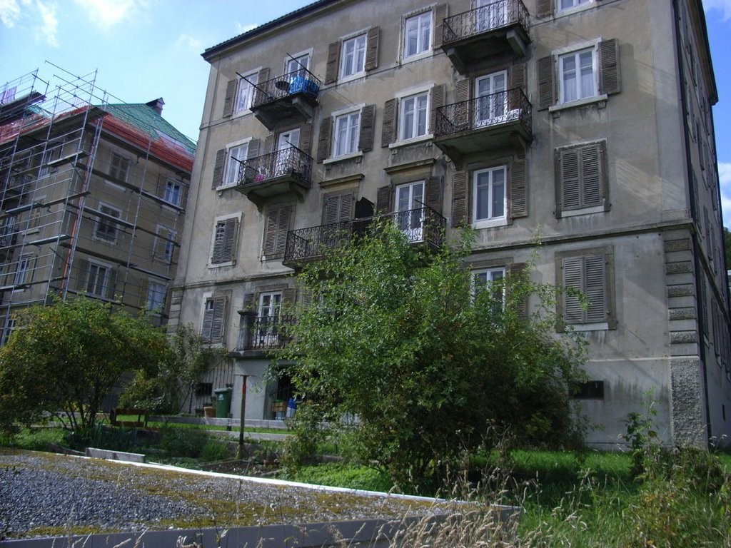 3 rooms apartment, photo 8 sur 9