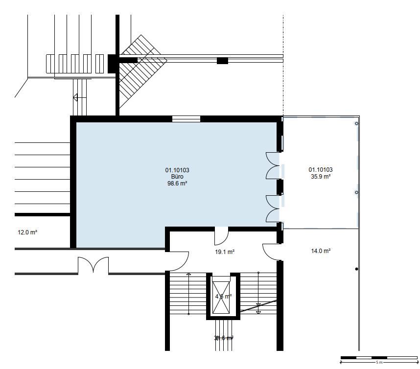 99m² bureau, photo 10 sur 10