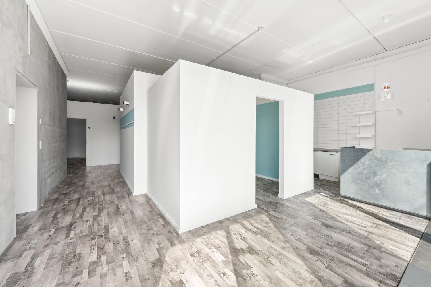 99m² bureau, photo 1 sur 10