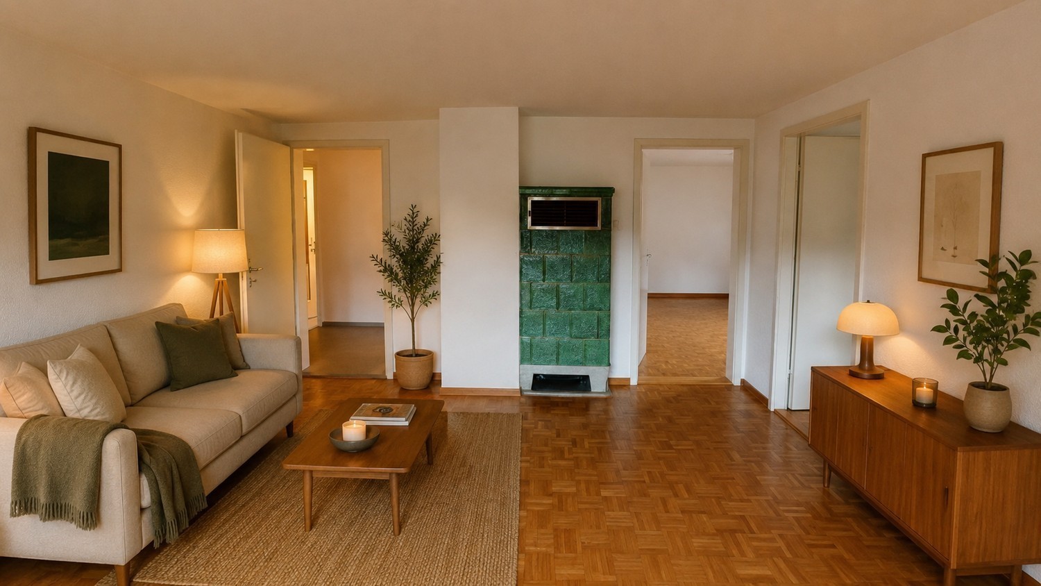 Appartement de 2 pièces, photo 2 sur 10