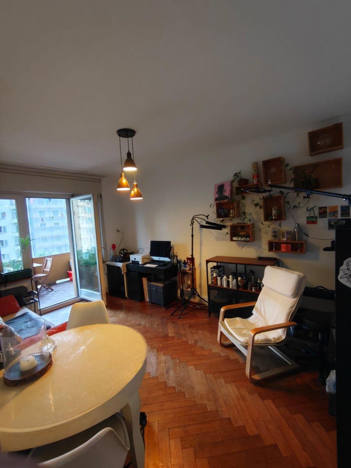 Chambre en colocation, photo 7 sur 8
